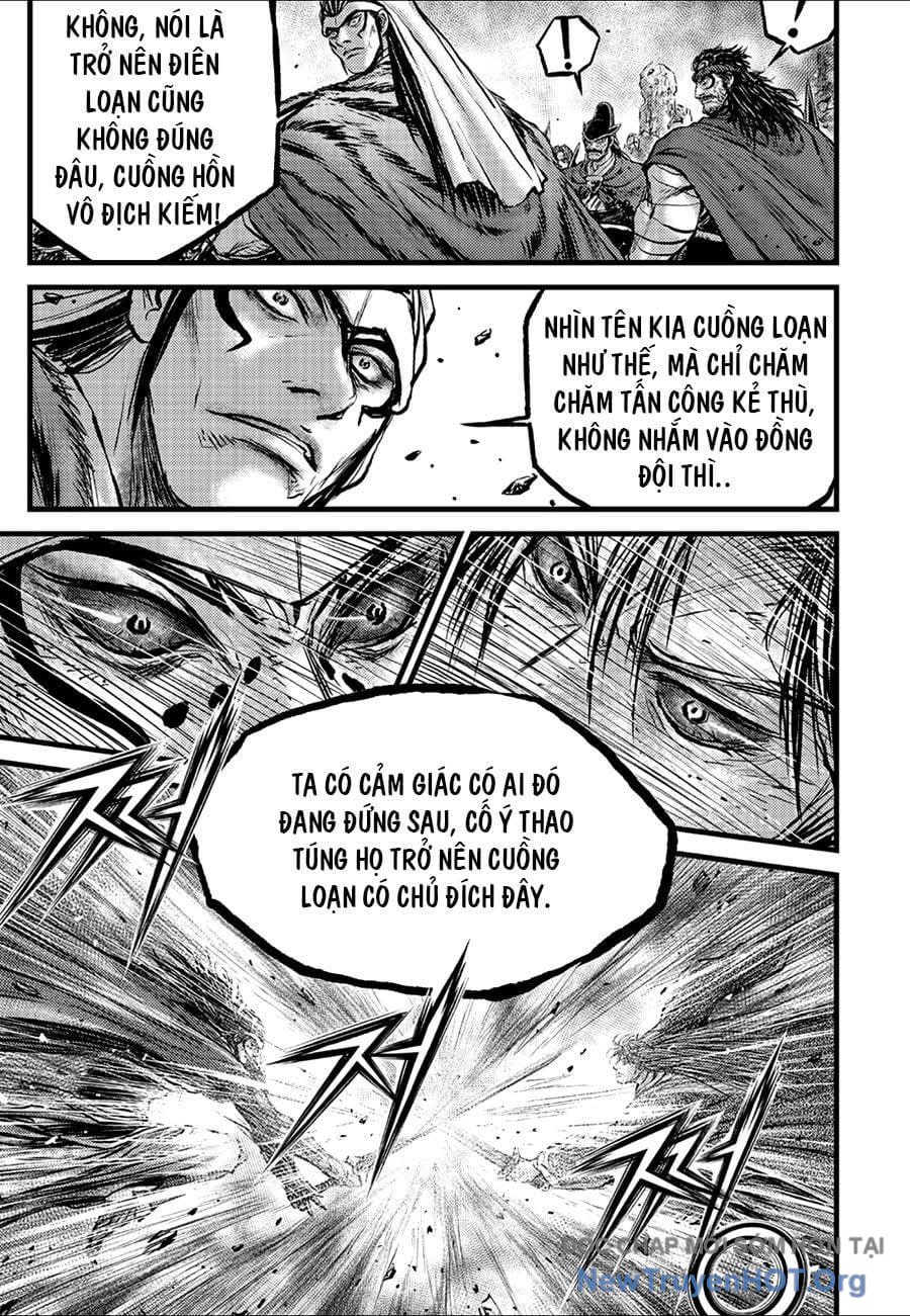 Hiệp Khách Giang Hồ chapter 700 - Trang 6