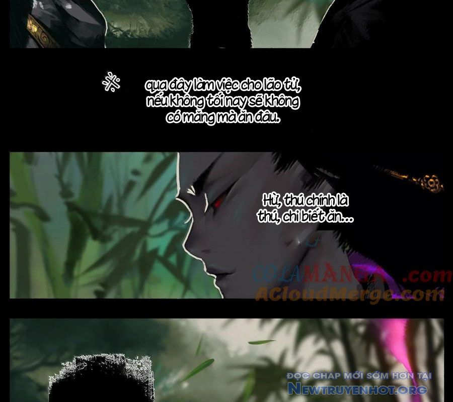 Tây Du Ký Ngoại Truyện chapter 362 - Trang 11