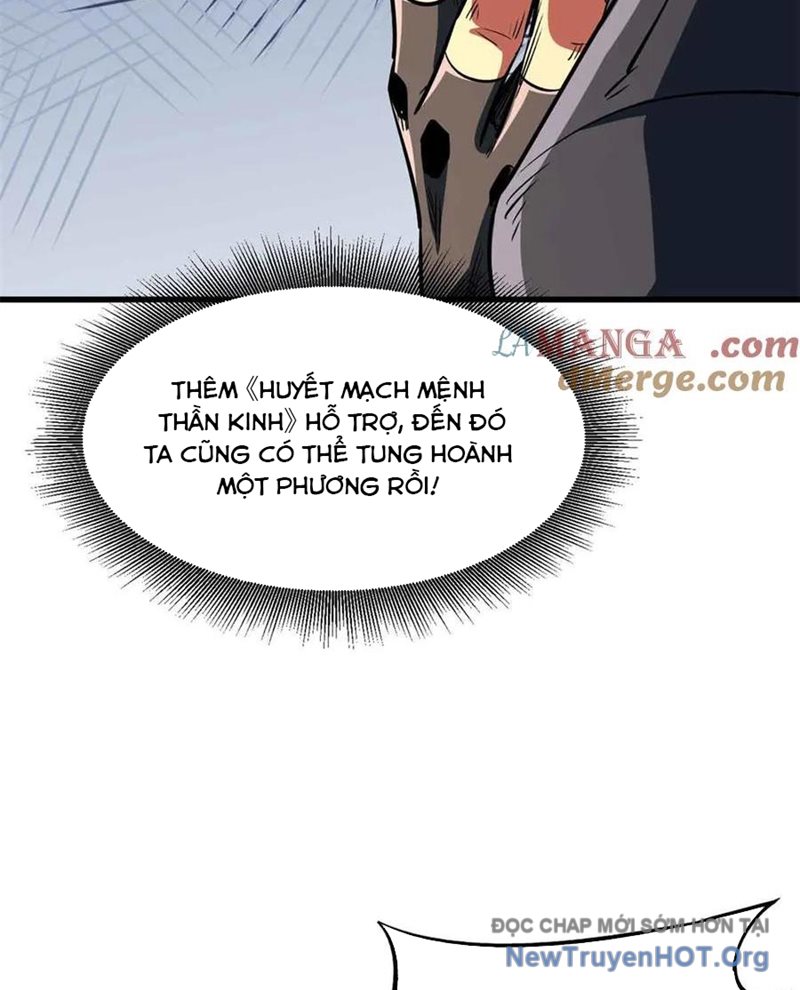 Siêu Cấp Thần Cơ Nhân chapter 360 - Trang 10