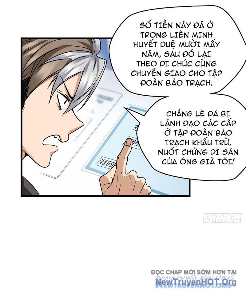 Hóa ra ta là đời sau của yêu quái chapter 13 - Trang 34