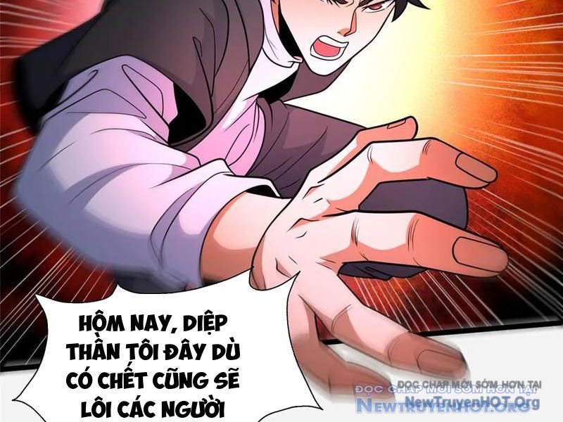 Đô Thị Cực Phẩm Y Thần chapter 257 - Trang 109