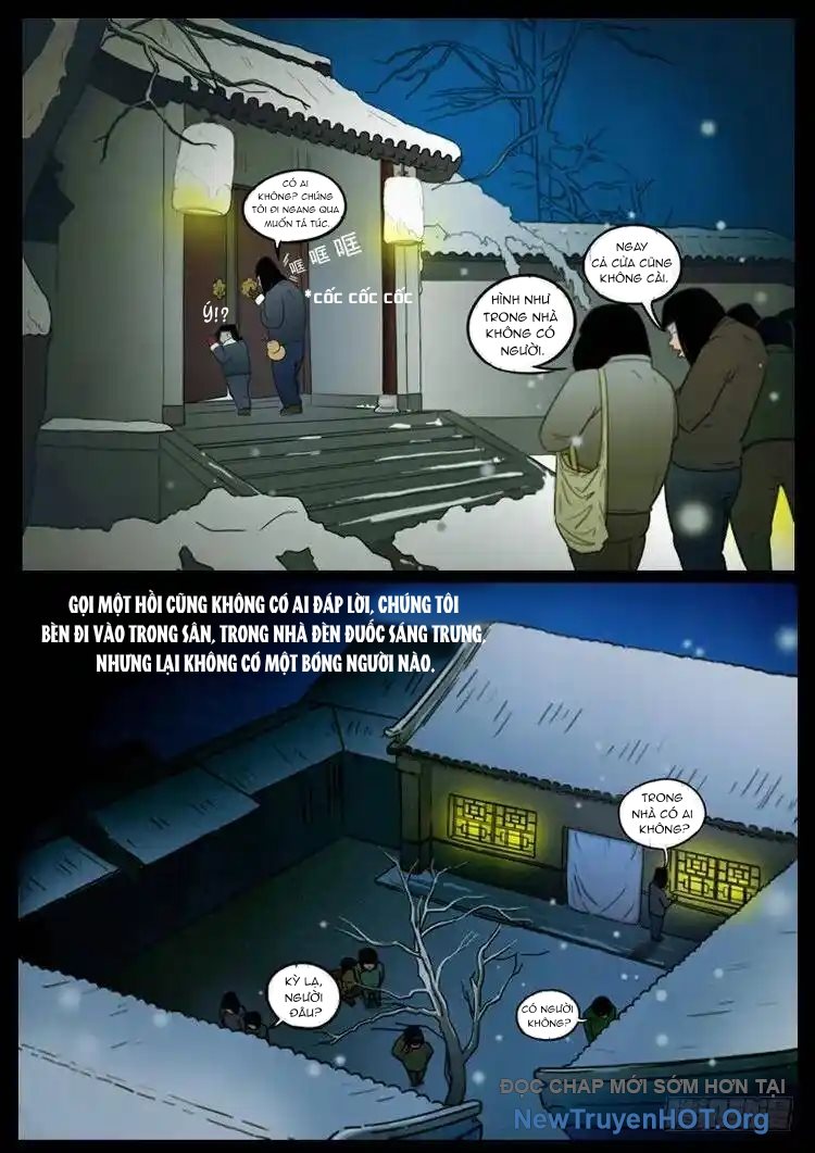 Ta Vì Chúng Sinh chapter 3 - Trang 3