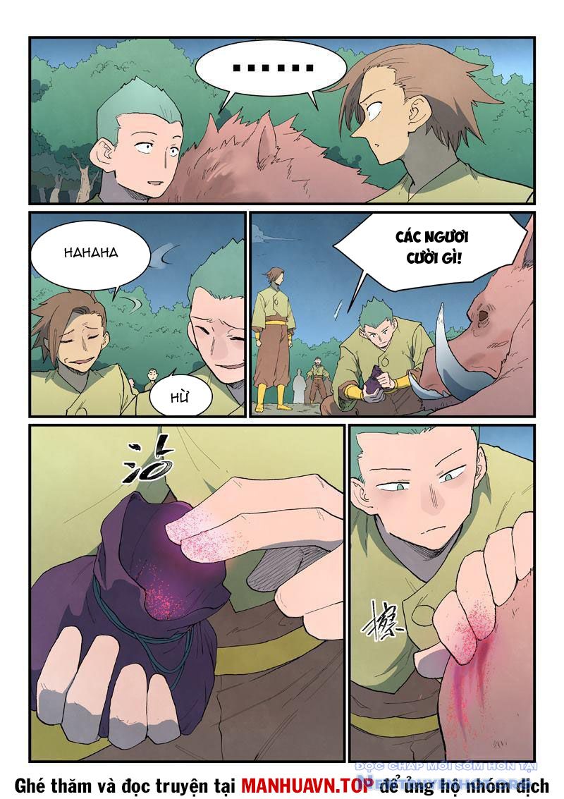 Tinh Võ Thần Quyết chapter 862 - Trang 5