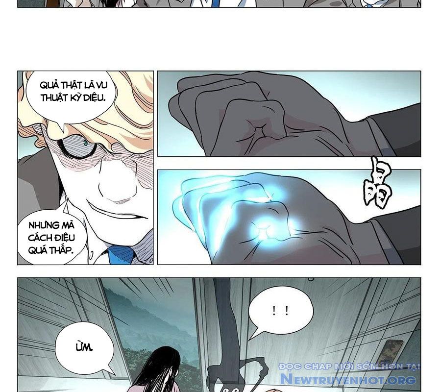 Nhất Nhân Chi Hạ chapter 535 - Trang 27
