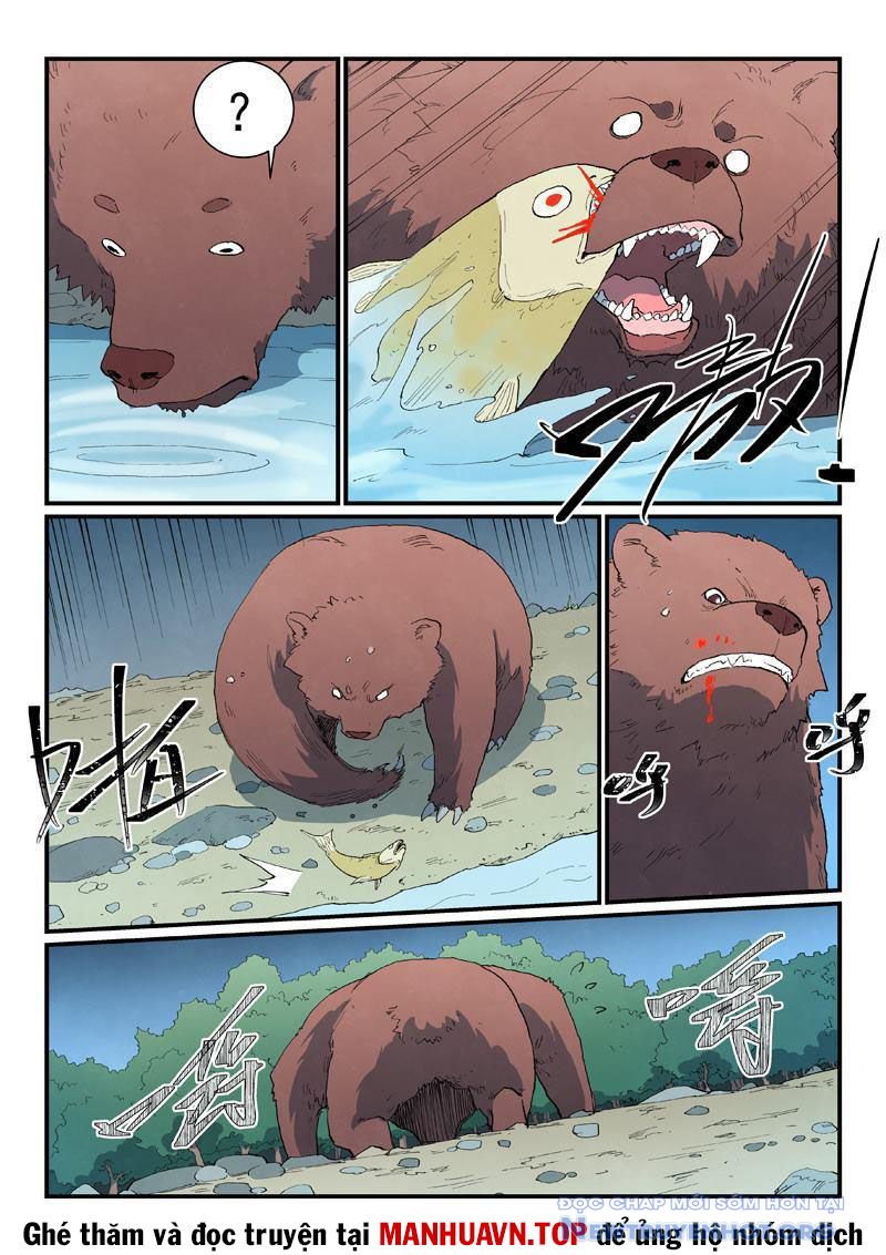 Tinh Võ Thần Quyết chapter 862 - Trang 9