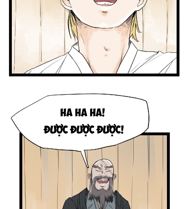 Hiệp Khách Hành Bất Thông chapter 50 - Trang 11