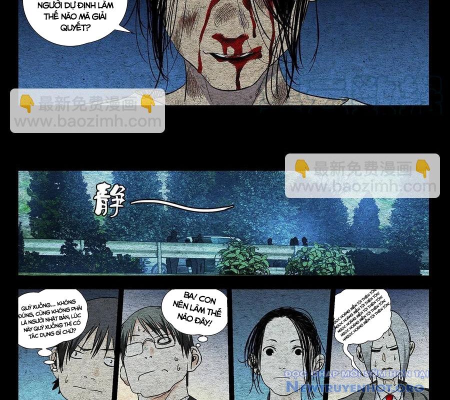 Nhất Nhân Chi Hạ chapter 534 - Trang 8