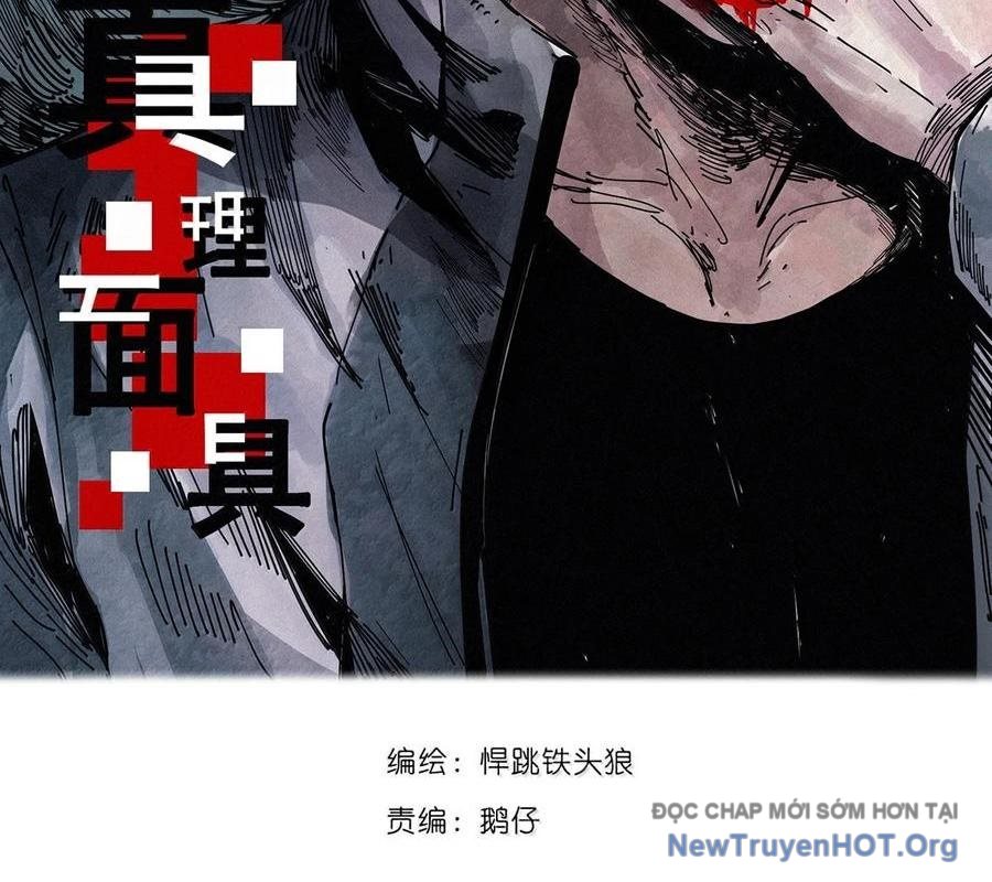 Mặt Nạ Chân Lý chapter 206 - Trang 3