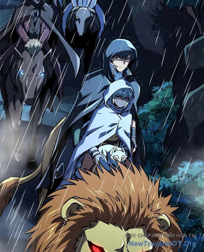 Siêu Cấp Thần Cơ Nhân chapter 360 - Trang 48