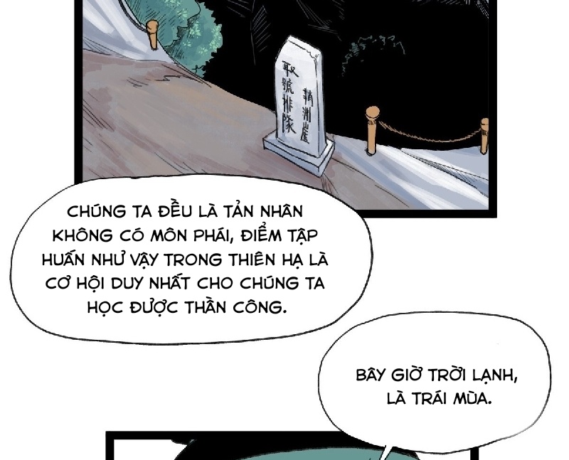 Hiệp Khách Hành Bất Thông chapter 50 - Trang 33
