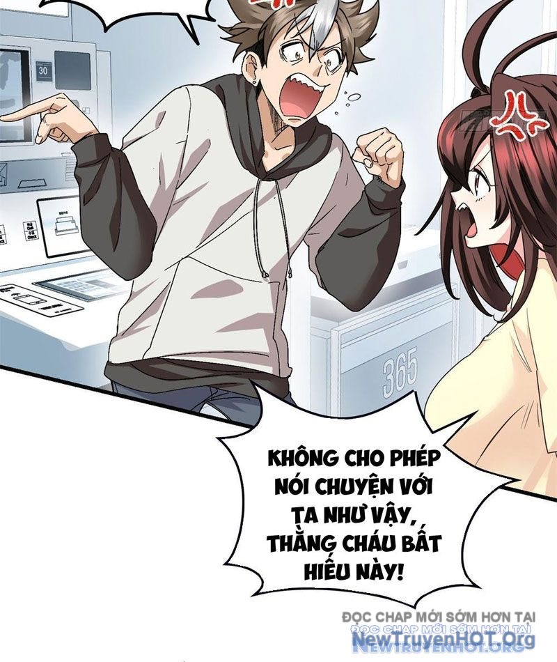 Hóa ra ta là đời sau của yêu quái chapter 13 - Trang 39
