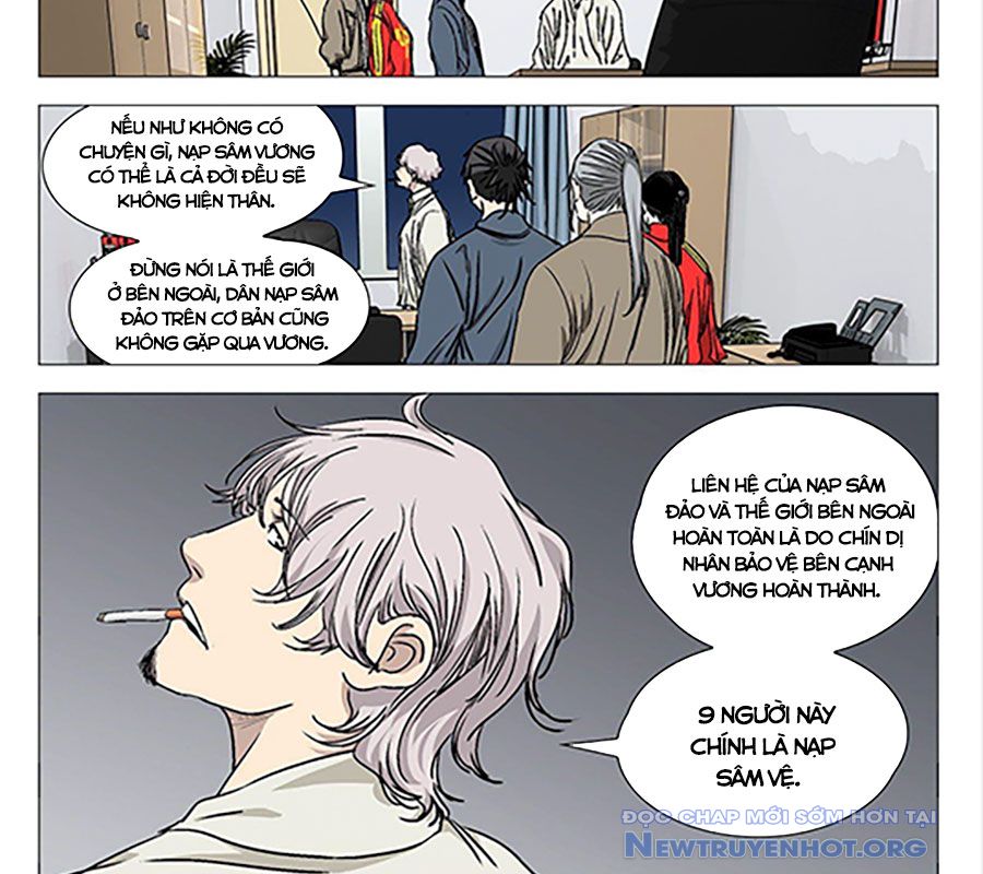 Nhất Nhân Chi Hạ chapter 532 - Trang 14