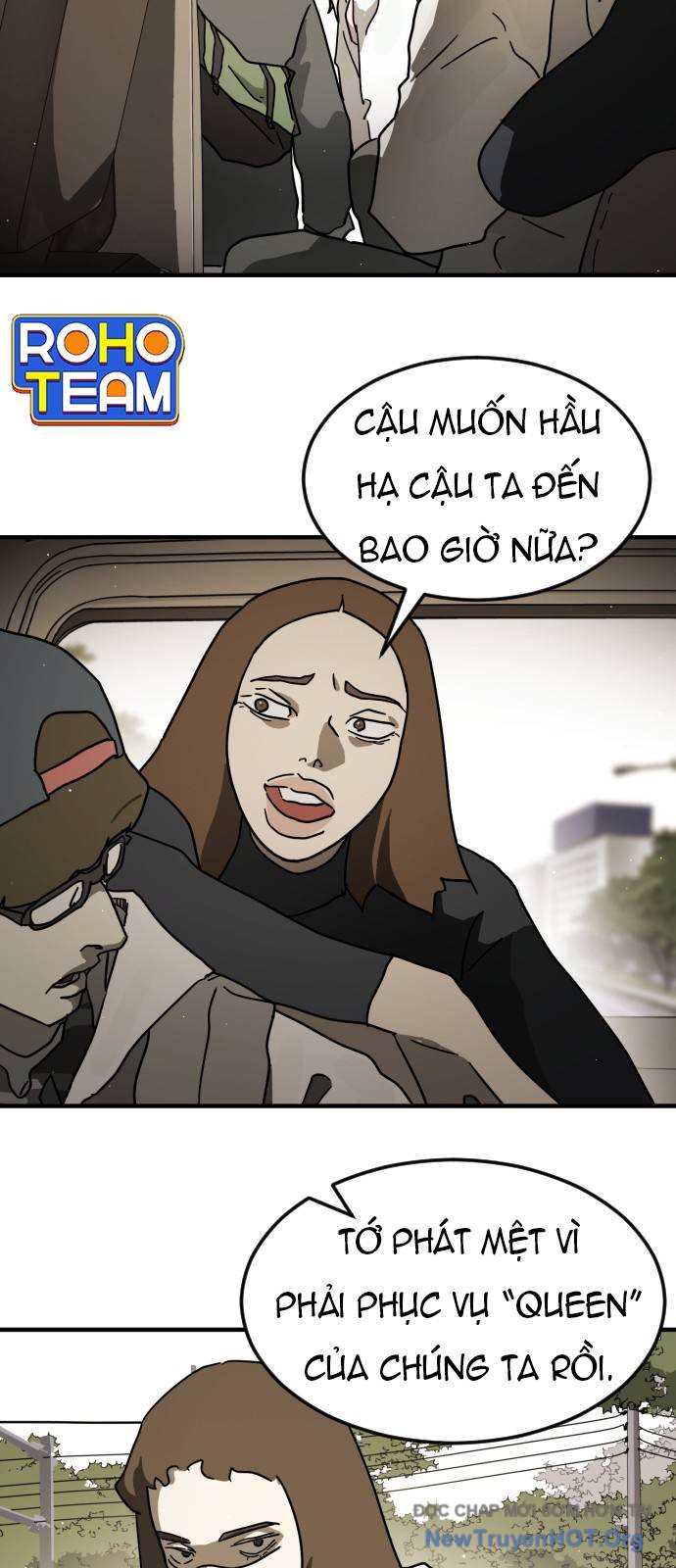Đại Dịch Seoul chapter 67 - Trang 24