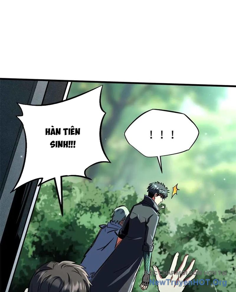 Siêu Cấp Thần Cơ Nhân chapter 360 - Trang 34