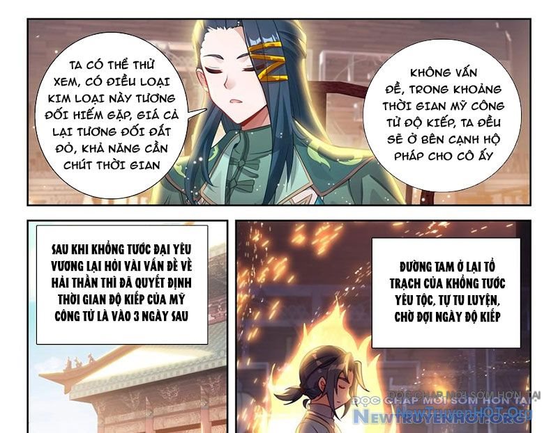 Đấu La Đại Lục 5 chapter 238 - Trang 22