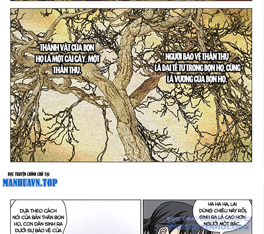Nhất Nhân Chi Hạ chapter 532 - Trang 4