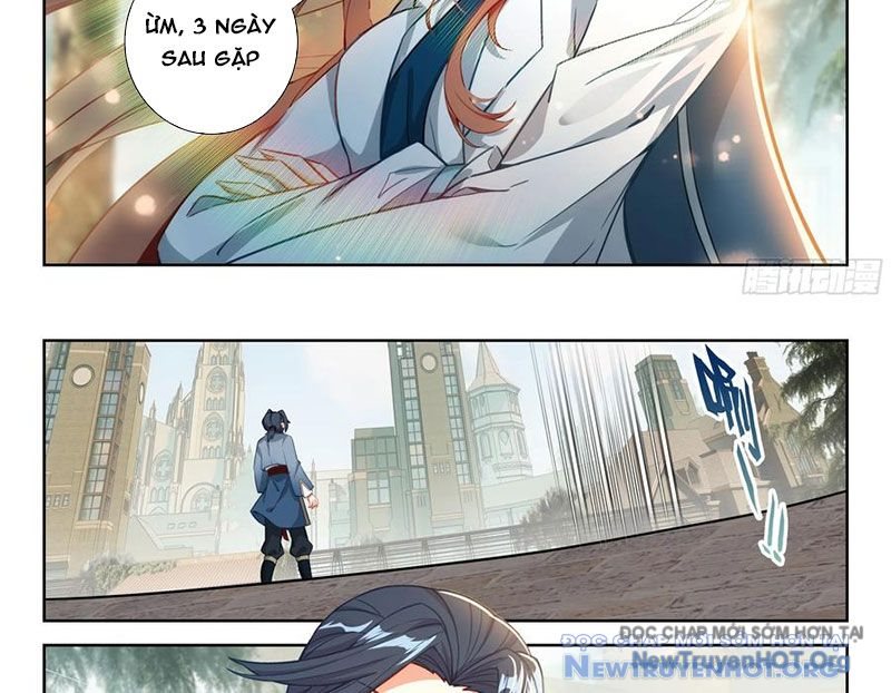 Đấu La Đại Lục 5 chapter 238 - Trang 7