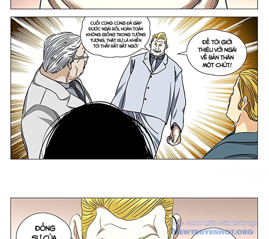 Nhất Nhân Chi Hạ chapter 533 - Trang 13
