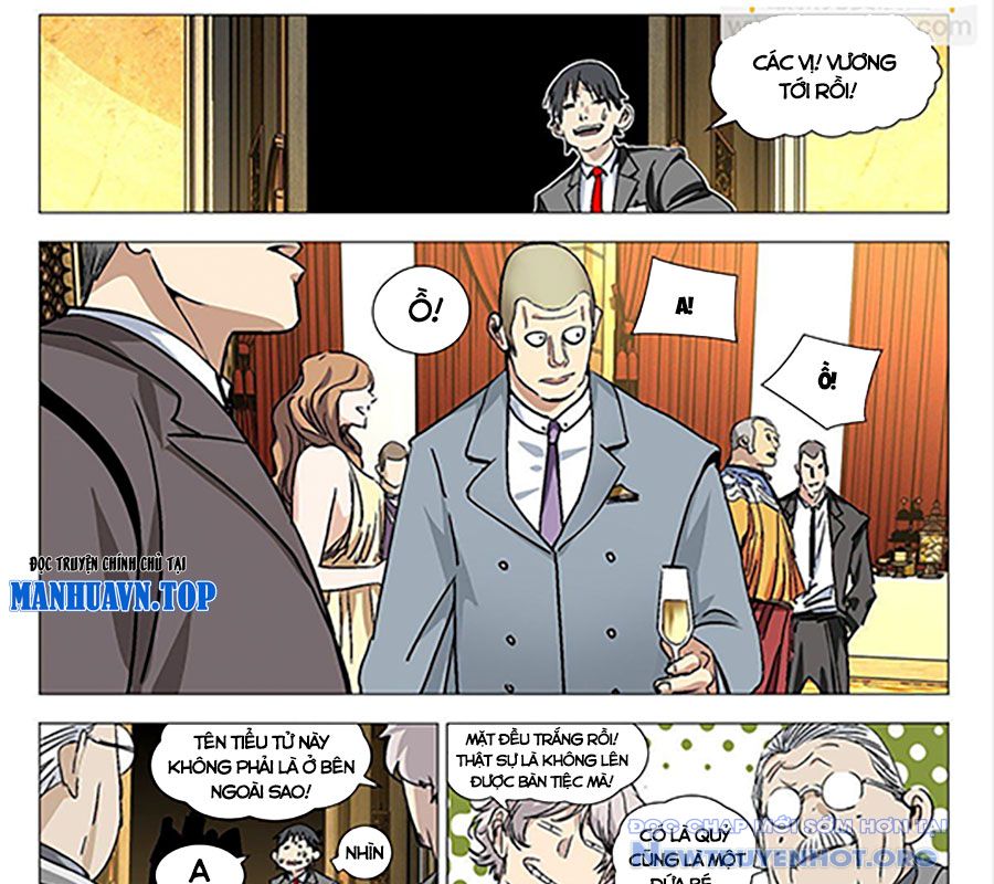 Nhất Nhân Chi Hạ chapter 532 - Trang 37