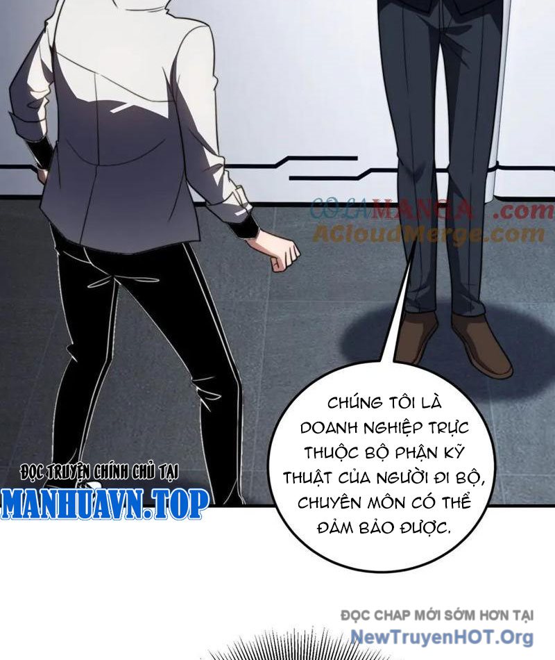 Ta Thăng Cấp Cho Người Khác Tại Tận Thế chapter 41 - Trang 23