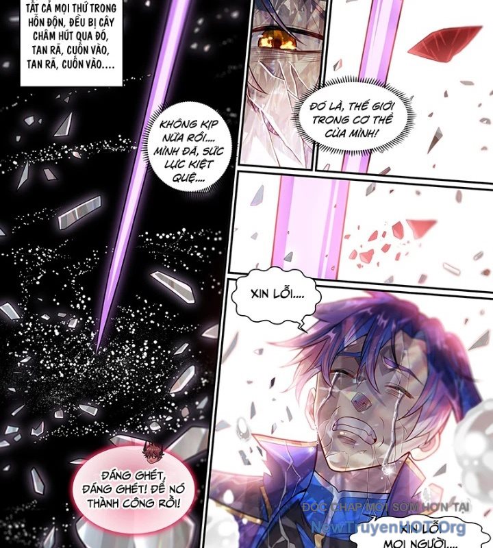 Bách Luyện Thành Thần chapter 1294 - Trang 17