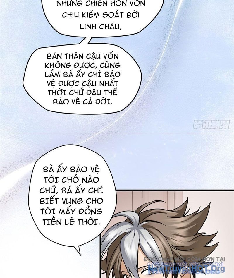 Hóa ra ta là đời sau của yêu quái chapter 13 - Trang 5