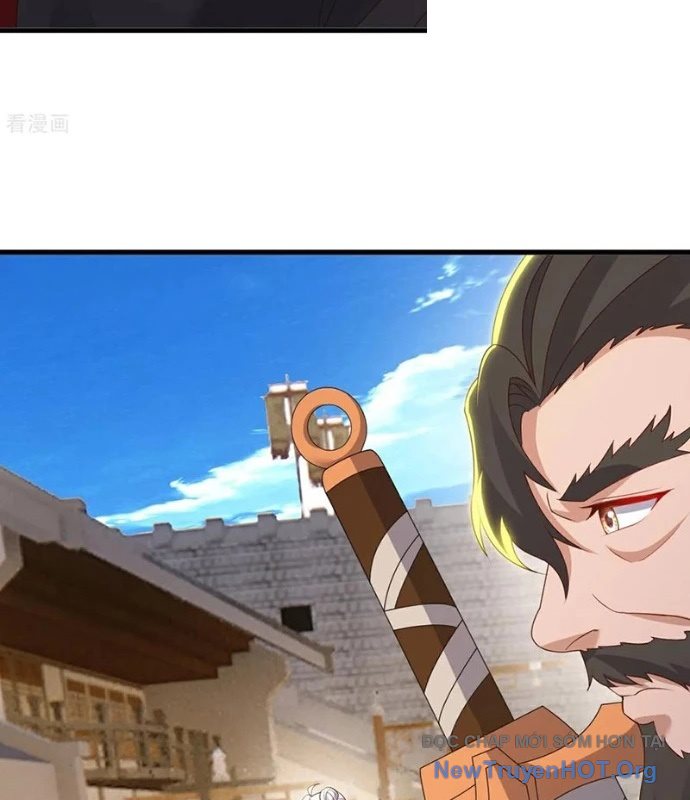 Tiên Võ Đế Tôn chapter 812 - Trang 23