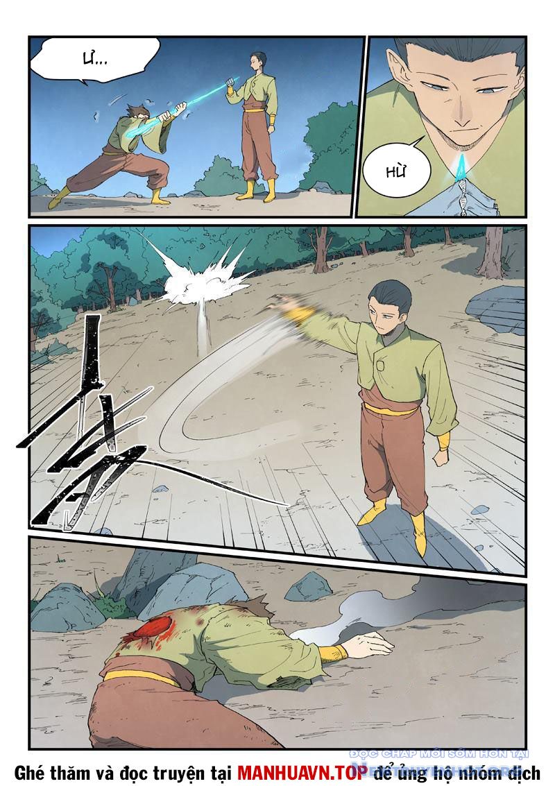 Tinh Võ Thần Quyết chapter 863 - Trang 8