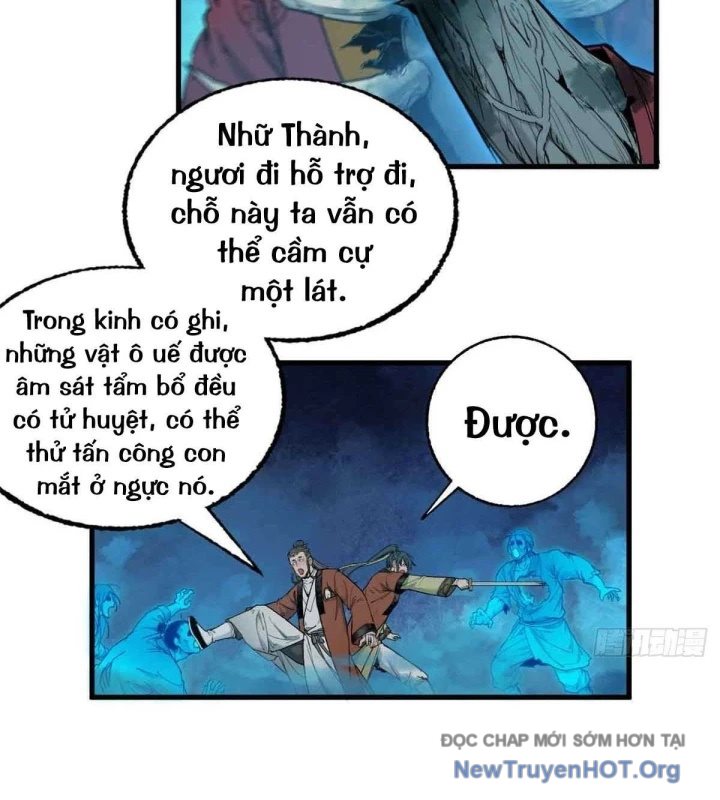 Xích Tâm Tuần Thiên chapter 28 - Trang 10