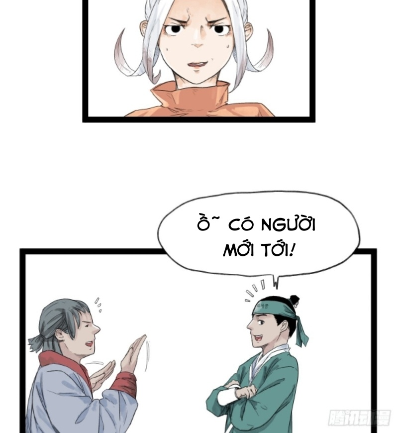 Hiệp Khách Hành Bất Thông chapter 50 - Trang 18