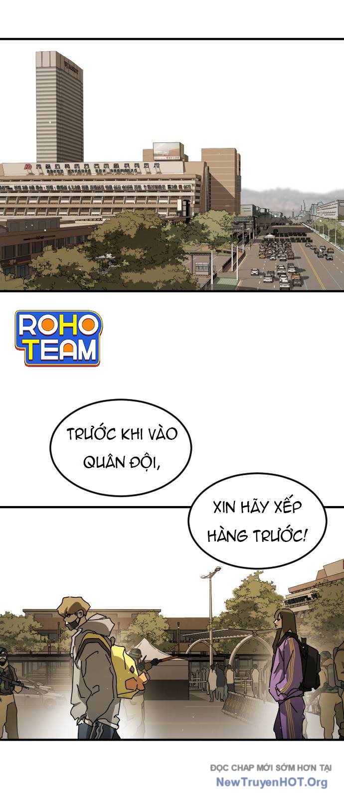 Đại Dịch Seoul chapter 67 - Trang 29