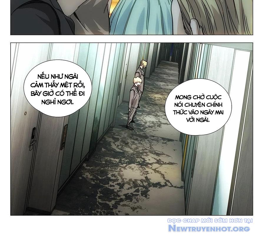 Nhất Nhân Chi Hạ chapter 534 - Trang 27