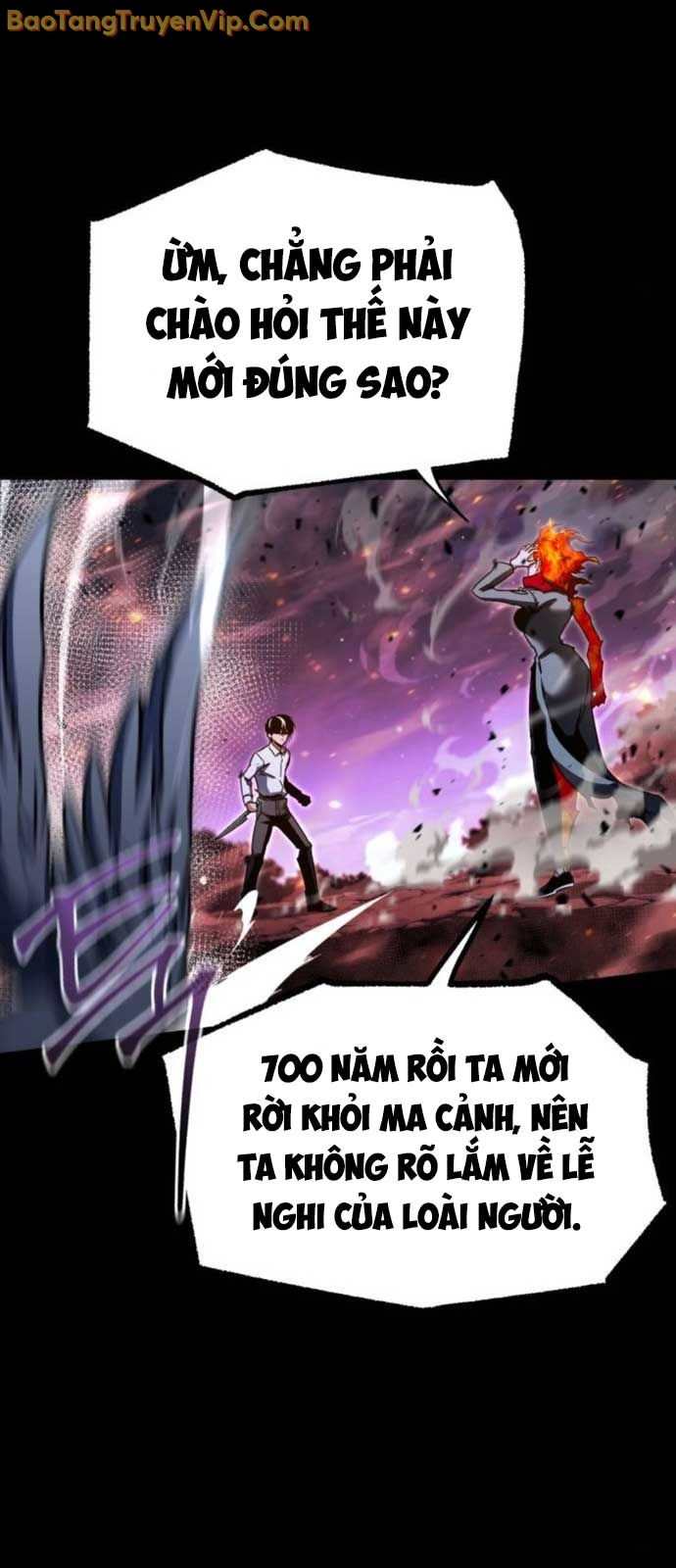 Thống Lĩnh Học Viện Chỉ Bằng Dao Sashimi chapter 46 - Trang 4