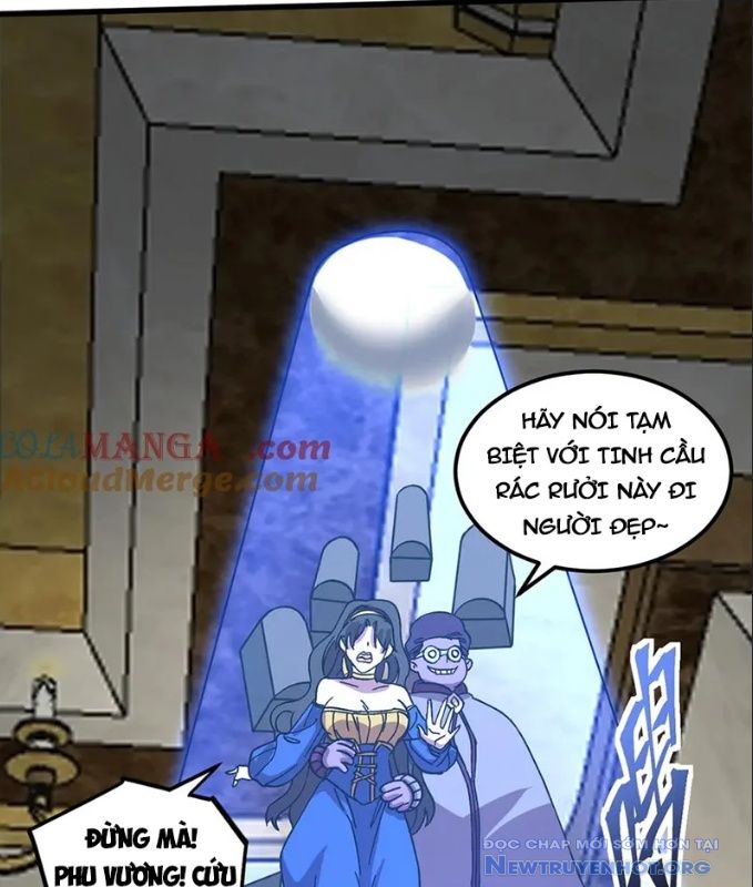 Cao Võ: Hạ Cánh Đến Một Vạn Năm Sau chapter 225 - Trang 90