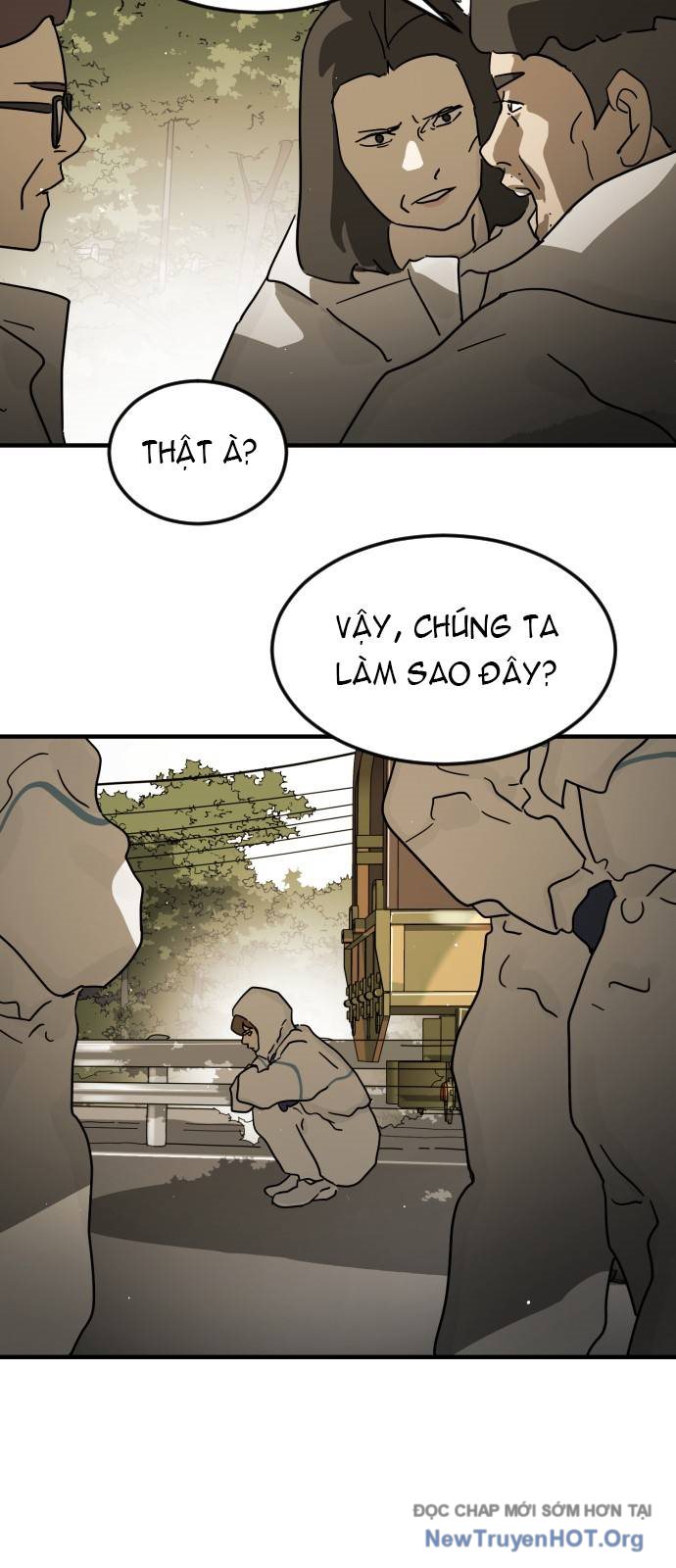 Đại Dịch Seoul chapter 67 - Trang 42
