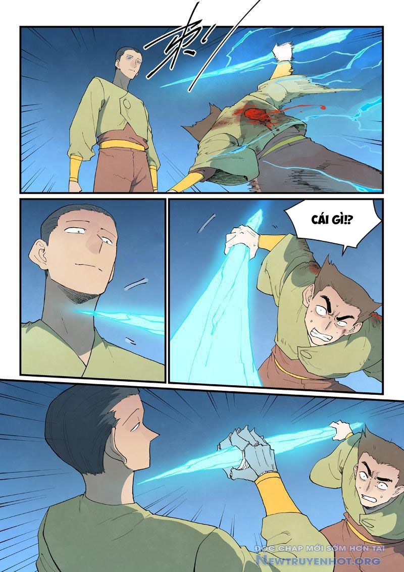 Tinh Võ Thần Quyết chapter 863 - Trang 7