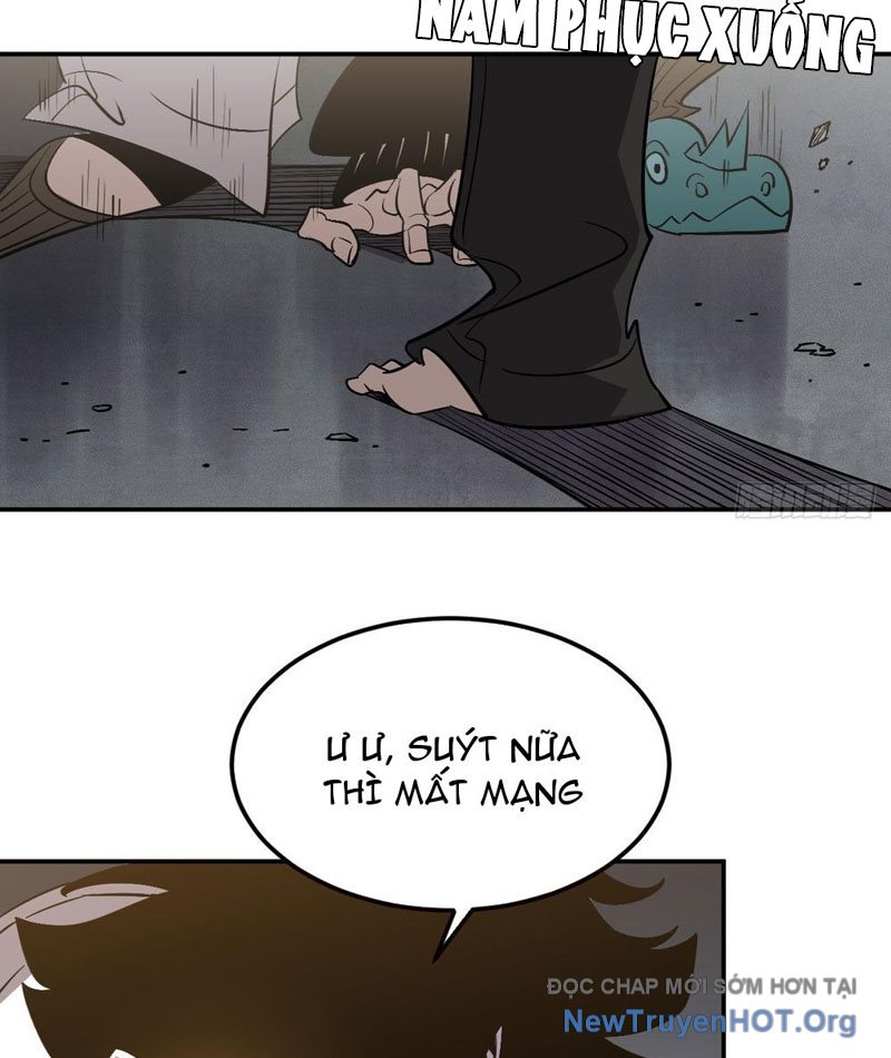 Kẻ Ký Sinh Trên Người Ta Không Dễ Chọc chapter 8 - Trang 28
