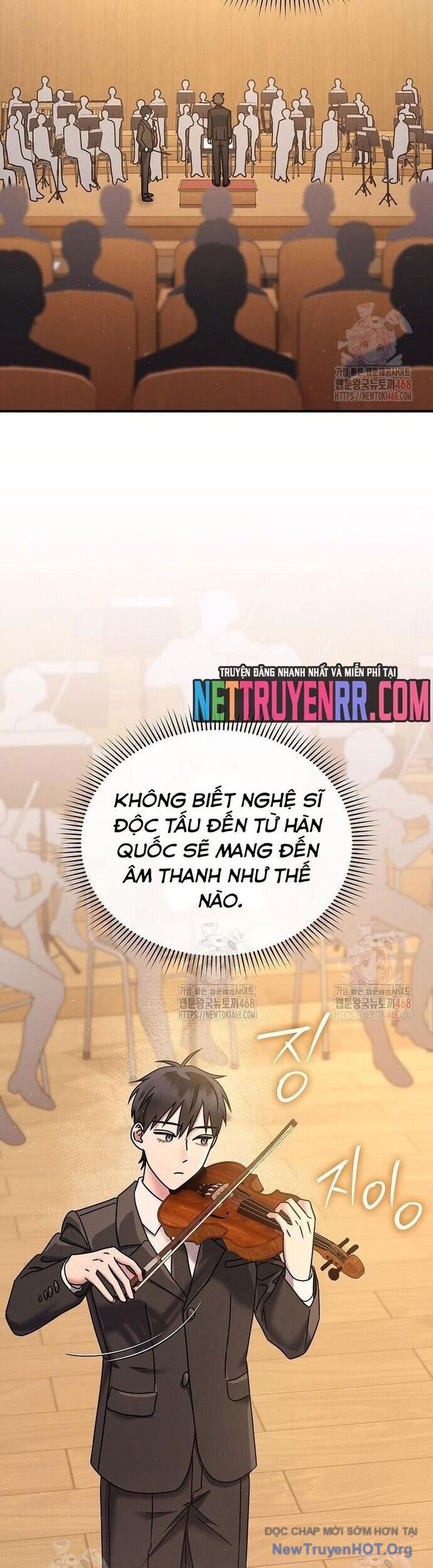 Thiên Tài âm Nhạc Trường Trung Học chapter 57 - Trang 6