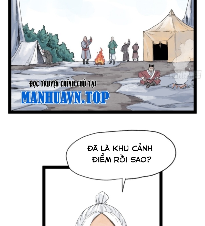 Hiệp Khách Hành Bất Thông chapter 50 - Trang 17