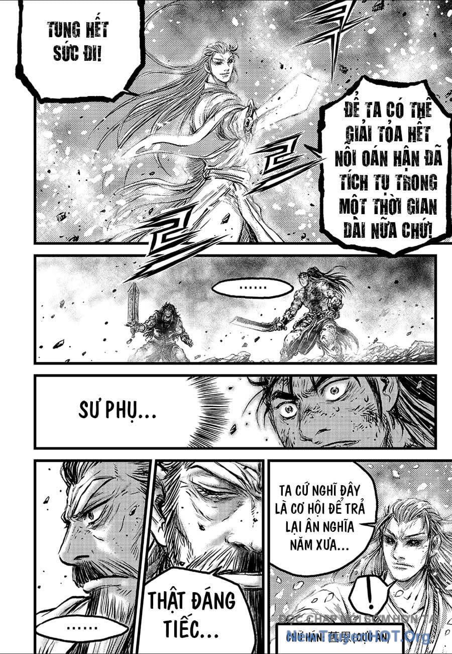 Hiệp Khách Giang Hồ chapter 700 - Trang 15