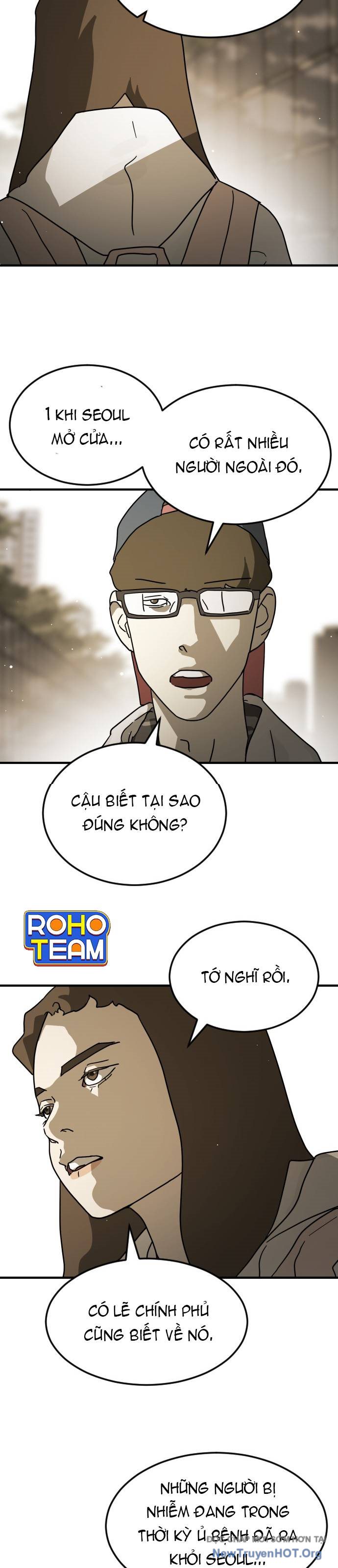 Đại Dịch Seoul chapter 67 - Trang 54