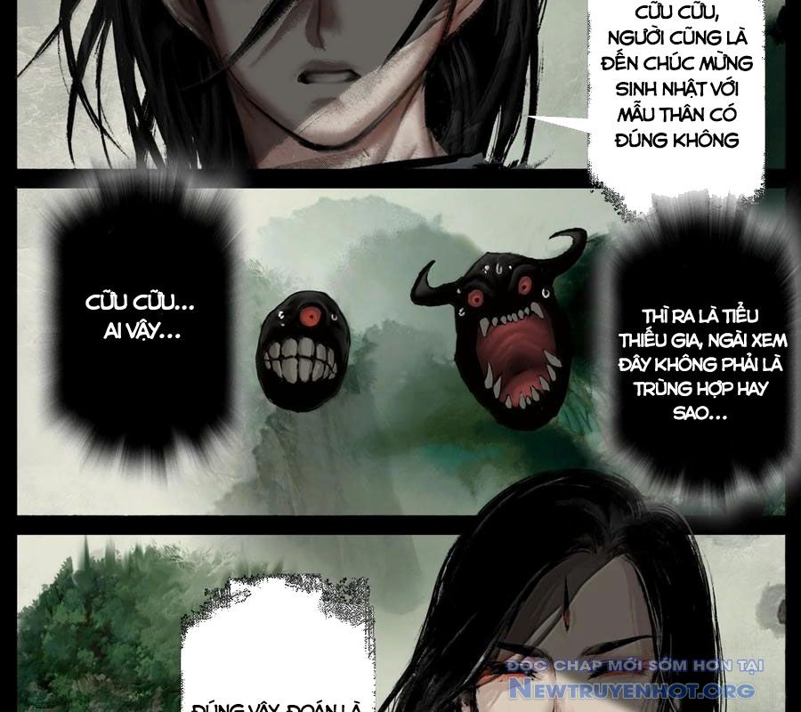 Tây Du Ký Ngoại Truyện chapter 362 - Trang 31