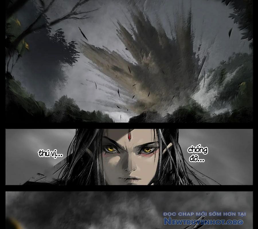 Tây Du Ký Ngoại Truyện chapter 363 - Trang 24