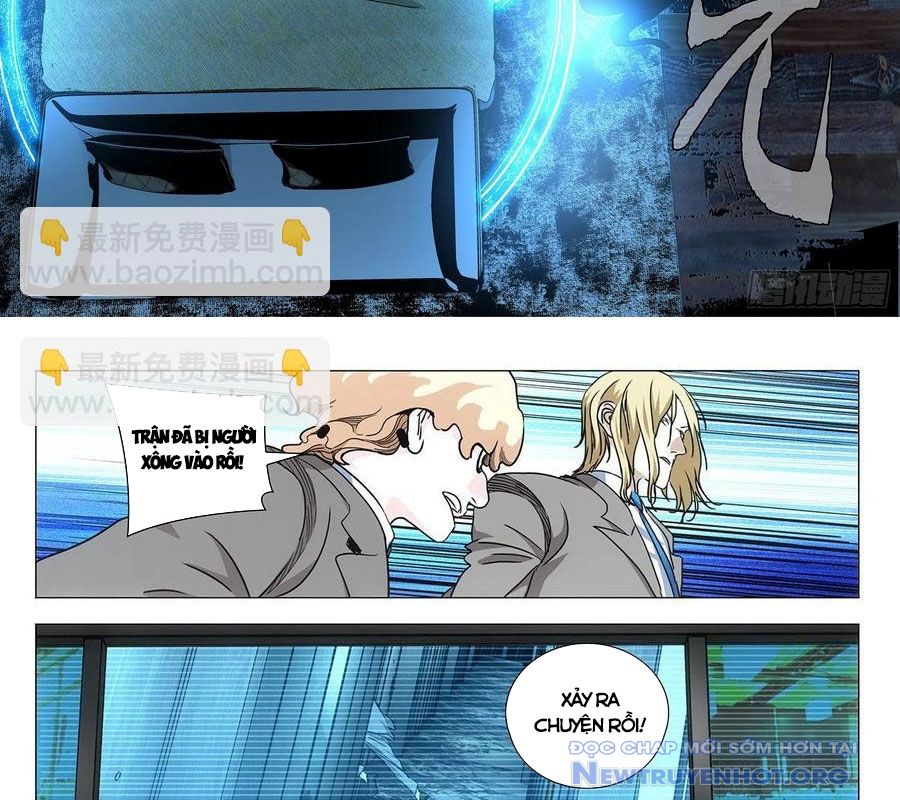 Nhất Nhân Chi Hạ chapter 535 - Trang 16