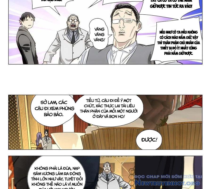 Nhất Nhân Chi Hạ chapter 534 - Trang 24