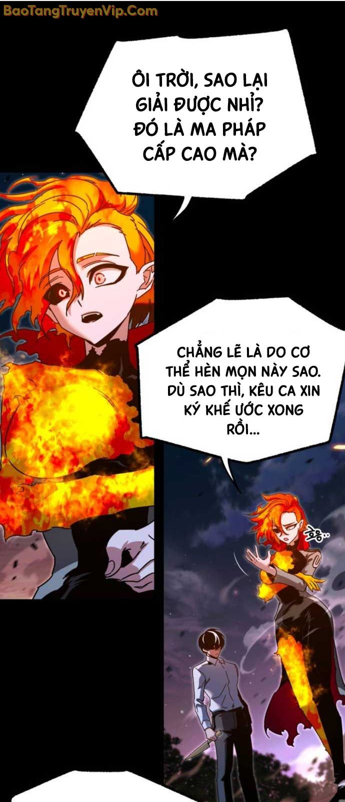 Thống Lĩnh Học Viện Chỉ Bằng Dao Sashimi chapter 46 - Trang 31