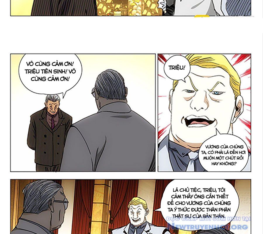 Nhất Nhân Chi Hạ chapter 532 - Trang 35