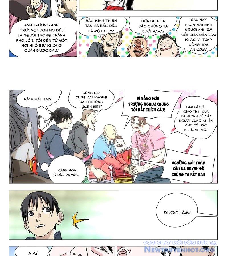 Nhất Nhân Chi Hạ chapter 531 - Trang 14