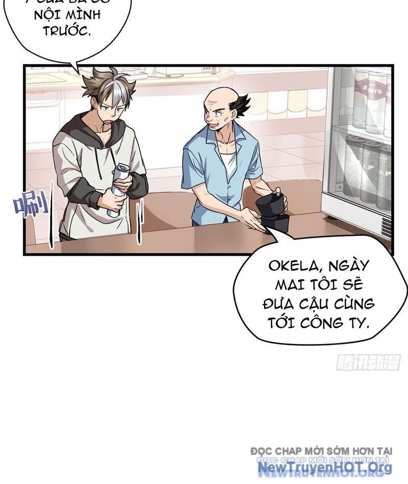 Hóa ra ta là đời sau của yêu quái chapter 13 - Trang 8