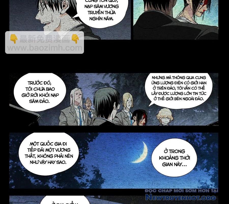 Nhất Nhân Chi Hạ chapter 534 - Trang 17